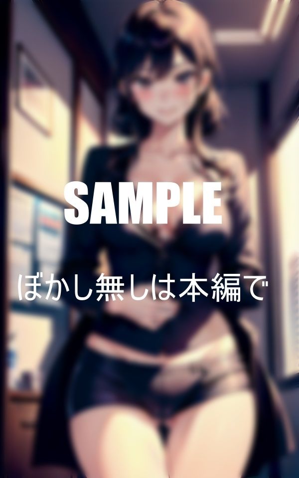 サンプル画像4:淫乱過ぎるOL美女たち下着の下は濡れ濡れの下半身 強すぎる性欲で我慢しきれずに同僚男性社員たちを食いまくる(Hサークル) [d_355906]