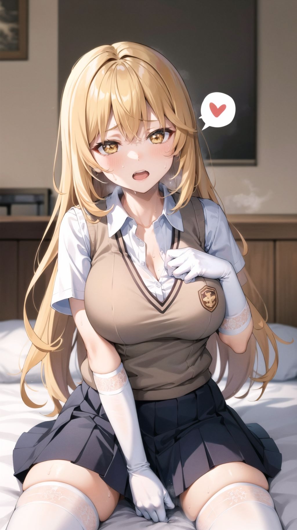 サンプル画像3:食蜂操祈エロCG集(農地改革) [d_355927]