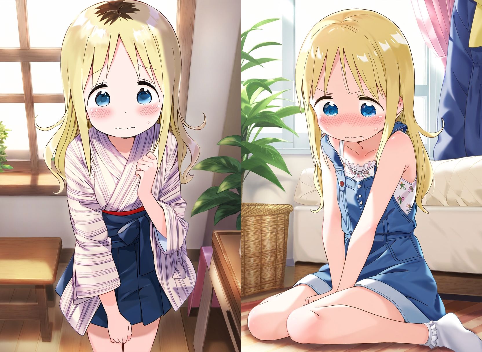 サンプル画像2:【苺ま〇まろ】ア〇・コッポラのエロ画集(猫やなぎ) [d_355933]