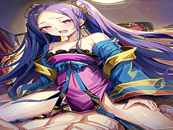 サンプル画像3:FA〇E Hイラスト集(yarumi) [d_355946]