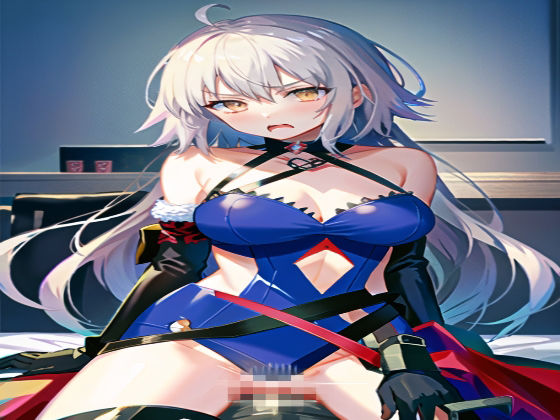 サンプル画像6:FA〇E Hイラスト集(yarumi) [d_355946]