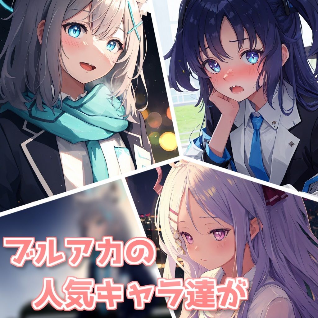 サンプル画像1:男の娘アーカイブ〜男体化した女の子たち〜(お天気雨) [d_355965]