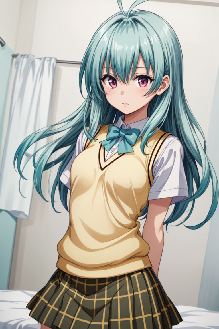 サンプル画像1:ToL◯VEる ル◯ エロCG集(OhMeDo) [d_355992]