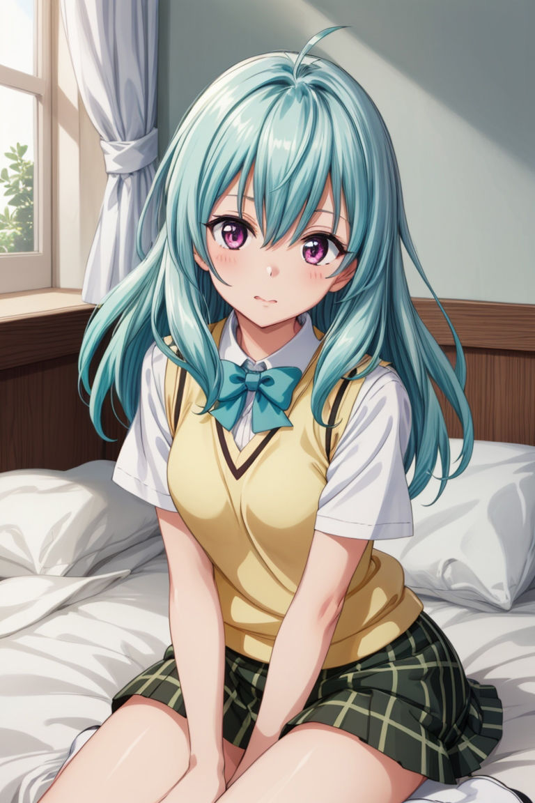 サンプル画像2:ToL◯VEる ル◯ エロCG集(OhMeDo) [d_355992]