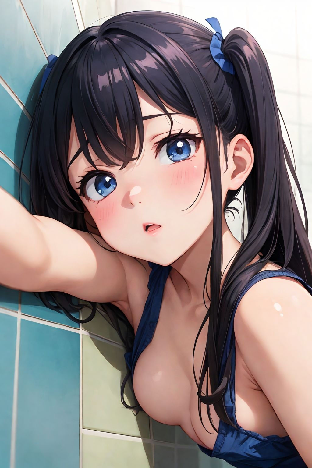 サンプル画像2:汚れを知らない 未熟な少女(アルファツー) [d_356024]