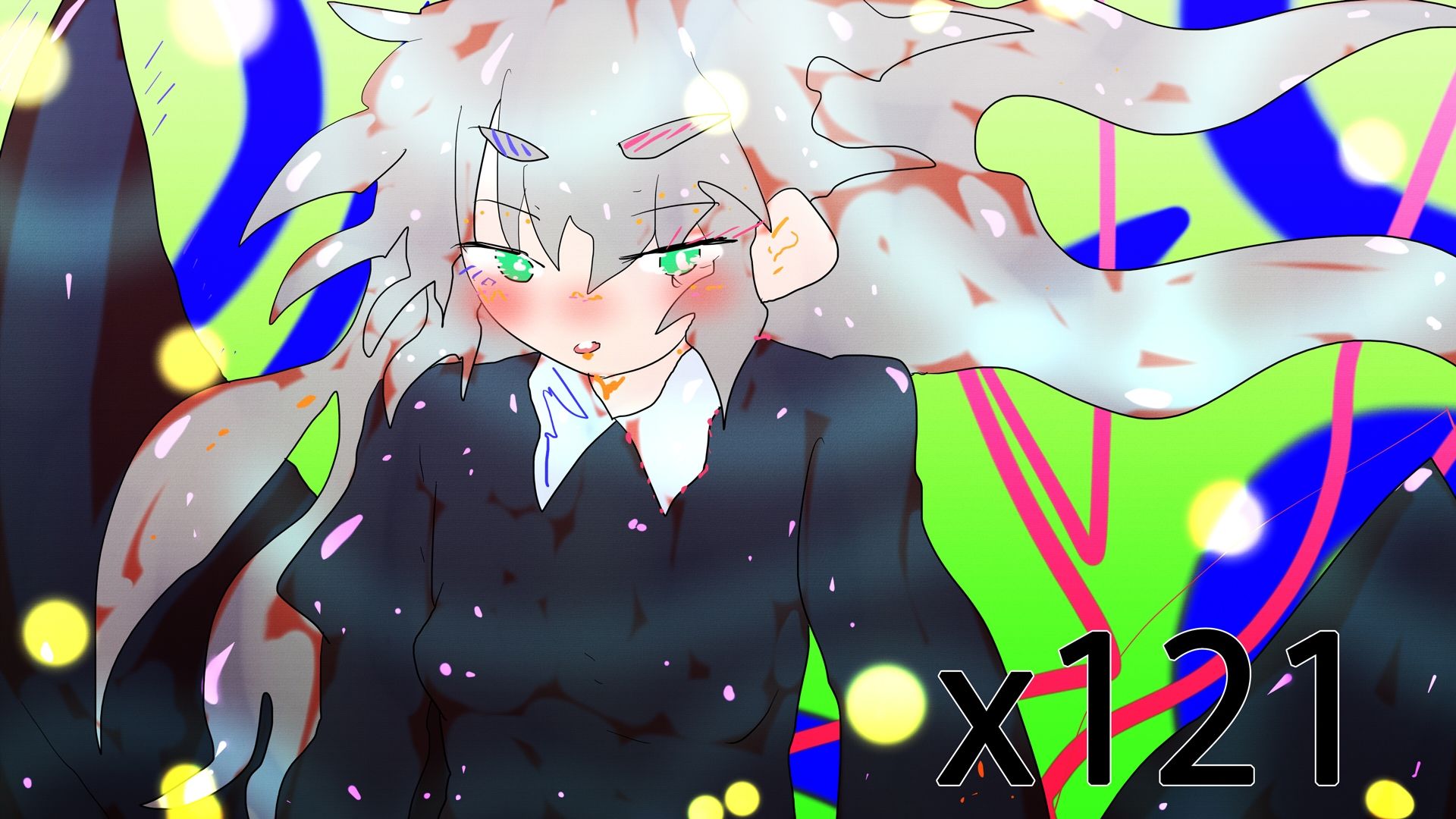 サンプル画像1:輪廻のジナンドロモーフ・シスターズ(ヒロカワミズキ（スタジオ・ジナシスタ！！）) [d_356028]