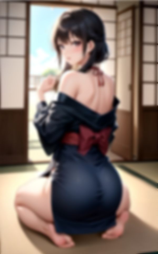 サンプル画像1:プリプリ美尻美人は処女！？セクシーすぎるポーズで初体験(AIレボリューション) [d_356056]