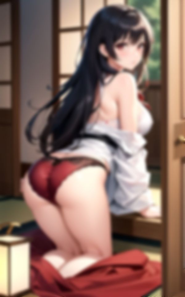 サンプル画像5:プリプリ美尻美人は処女！？セクシーすぎるポーズで初体験(AIレボリューション) [d_356056]