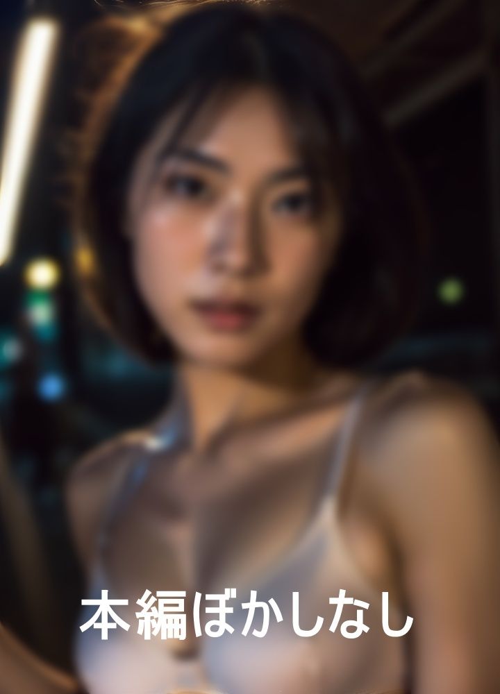 サンプル画像6:僕の自慢の彼女を脱がして歩かせるので見てください(かわい) [d_356065]