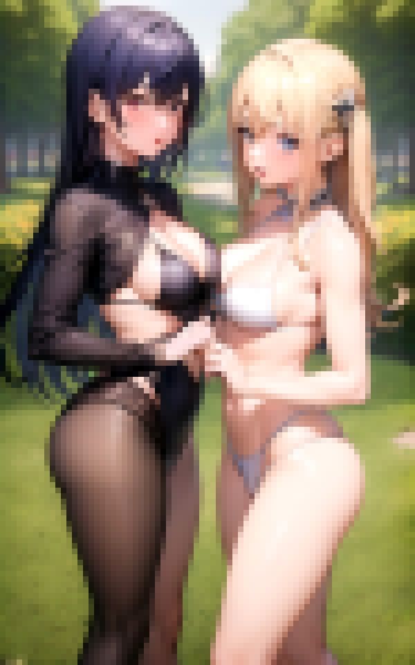 サンプル画像1:性奴●メイド〜昔、僕をイジメ手ていた同級生達がメイドとして家にやってきたのでグチャグチャに犯しました。〜(桃色電子書庫) [d_356067]