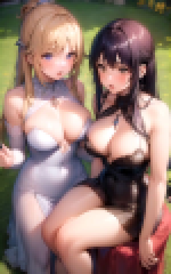 サンプル画像2:性奴●メイド〜昔、僕をイジメ手ていた同級生達がメイドとして家にやってきたのでグチャグチャに犯しました。〜(桃色電子書庫) [d_356067]