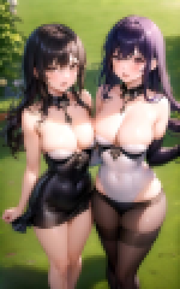 サンプル画像4:性奴●メイド〜昔、僕をイジメ手ていた同級生達がメイドとして家にやってきたのでグチャグチャに犯しました。〜(桃色電子書庫) [d_356067]