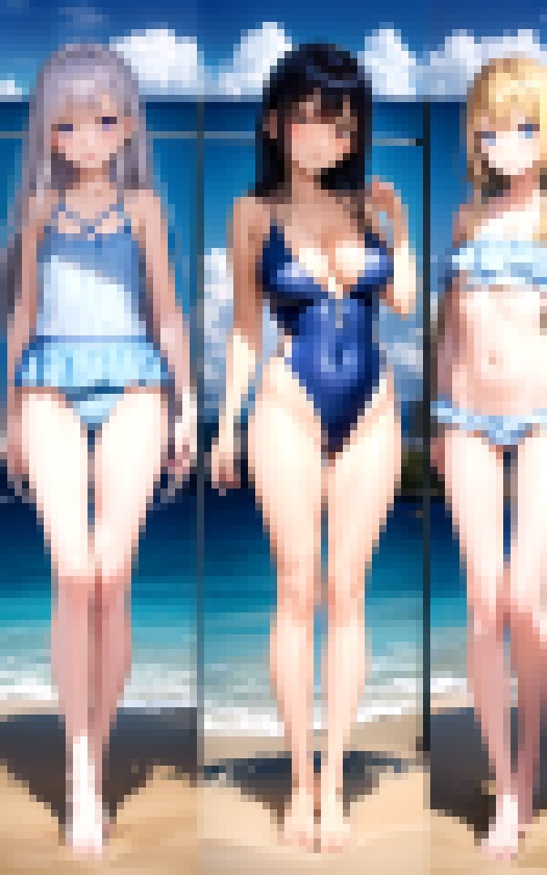 サンプル画像2:合宿中、告白が止まらない…。(月下美人図鑑) [d_356084]