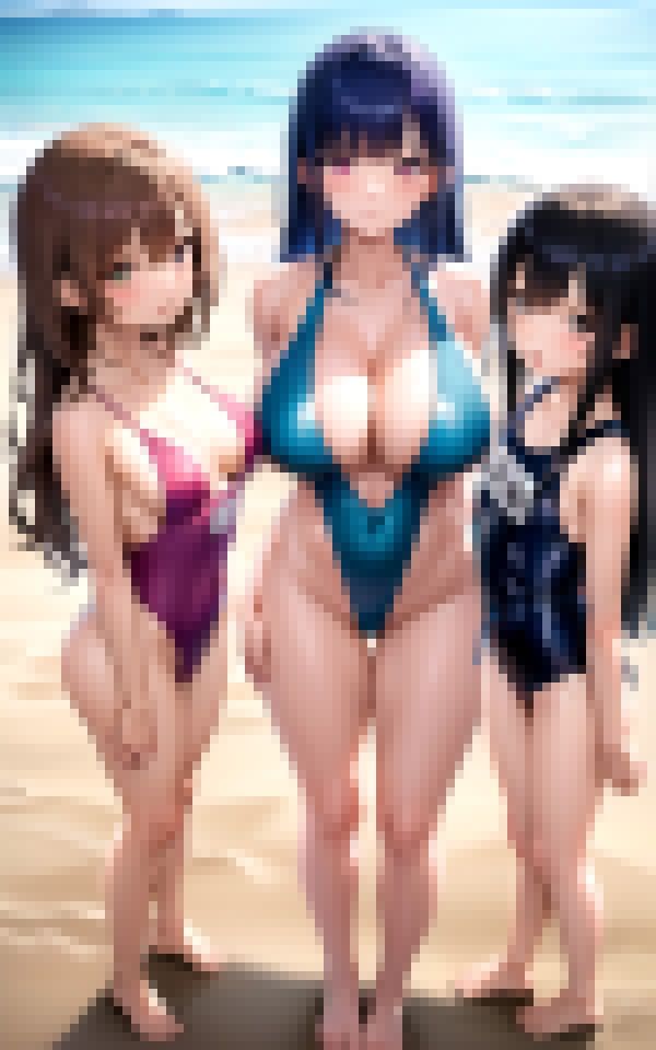 サンプル画像6:合宿中、告白が止まらない…。(月下美人図鑑) [d_356084]