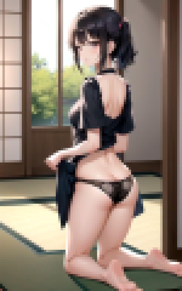 サンプル画像1:未亡人の渇欲〜我慢していた性欲がよみがえる〜(妖艶幻想曲) [d_356094]