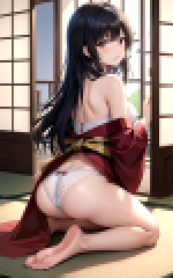 サンプル画像2:未亡人の渇欲〜我慢していた性欲がよみがえる〜(妖艶幻想曲) [d_356094]