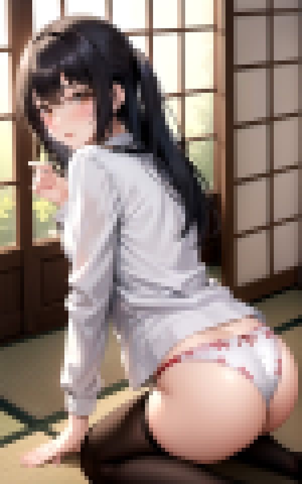 サンプル画像3:未亡人の渇欲〜我慢していた性欲がよみがえる〜(妖艶幻想曲) [d_356094]