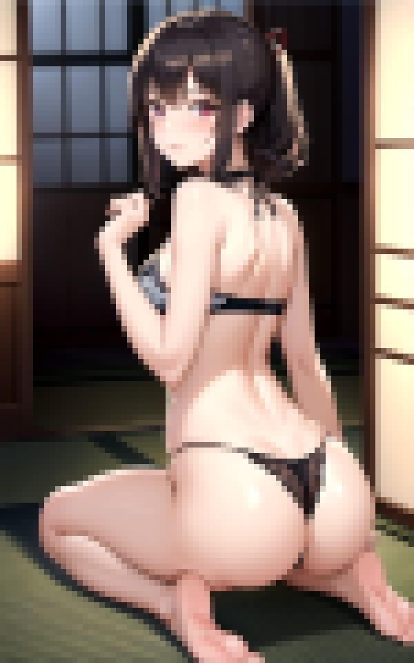 サンプル画像4:未亡人の渇欲〜我慢していた性欲がよみがえる〜(妖艶幻想曲) [d_356094]