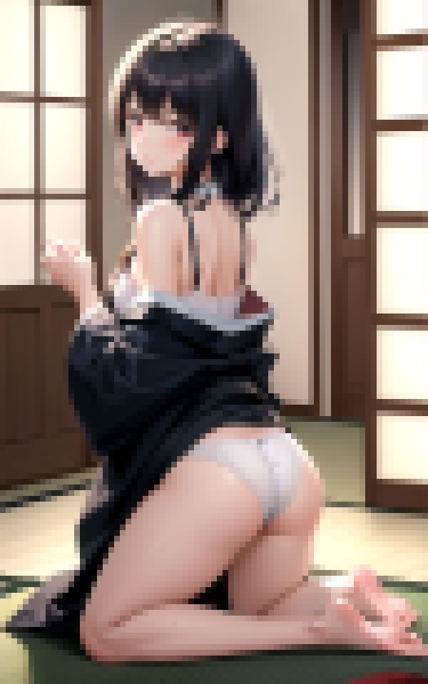 サンプル画像5:未亡人の渇欲〜我慢していた性欲がよみがえる〜(妖艶幻想曲) [d_356094]