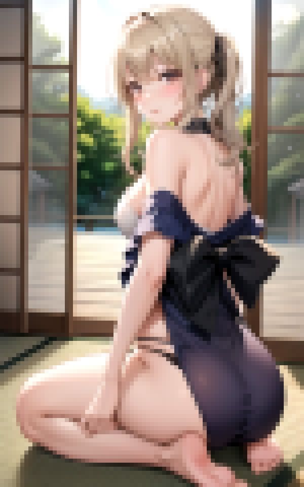 サンプル画像3:未亡人〜一回忌に旦那の部下と…〜(色香演算) [d_356109]