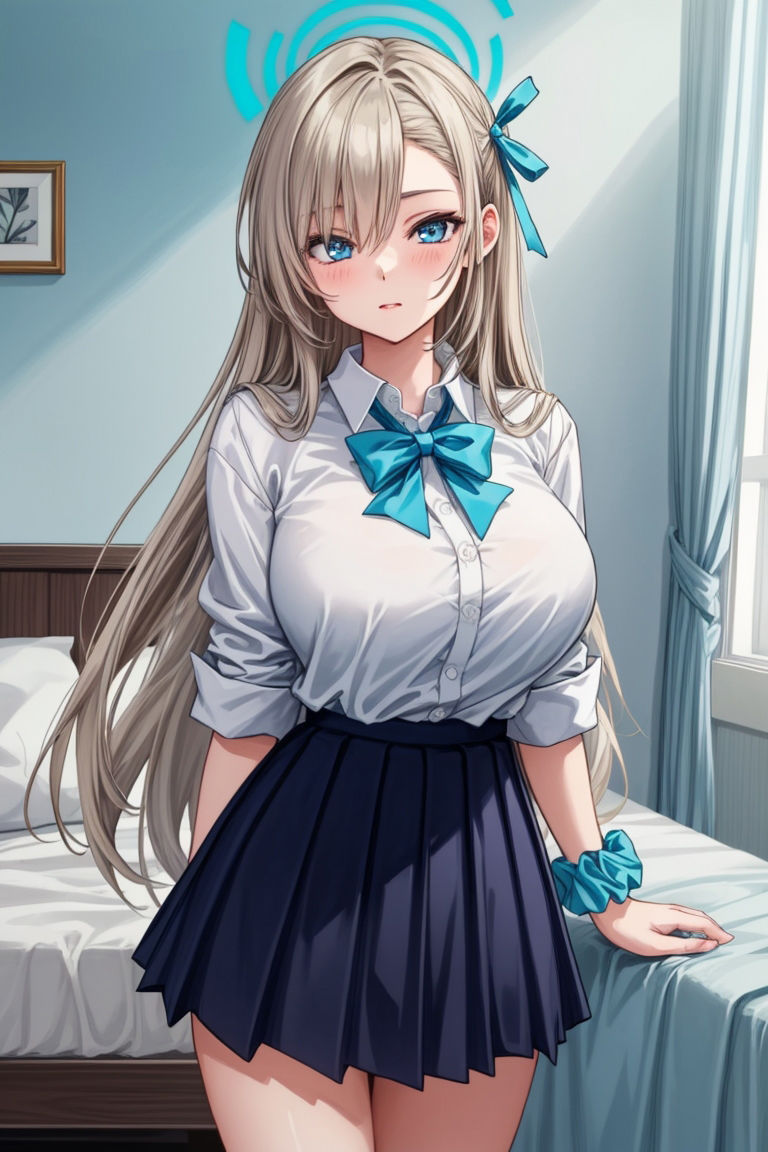 サンプル画像1:ブルア◯ アス◯ エロCG集(さんせっといん) [d_356162]