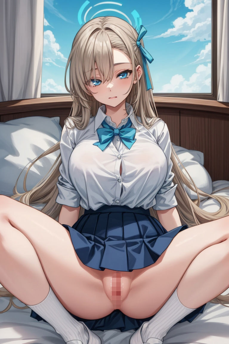 サンプル画像4:ブルア◯ アス◯ エロCG集(さんせっといん) [d_356162]