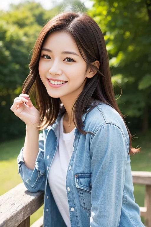 サンプル画像1:中出ししか勝たん。野外・露出編(AiGirls) [d_356186]