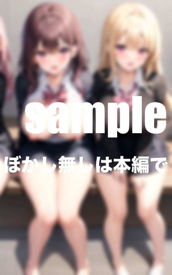 サンプル画像2:全員Jカップ以上超乳女学園(ぷにっぷに) [d_356199]