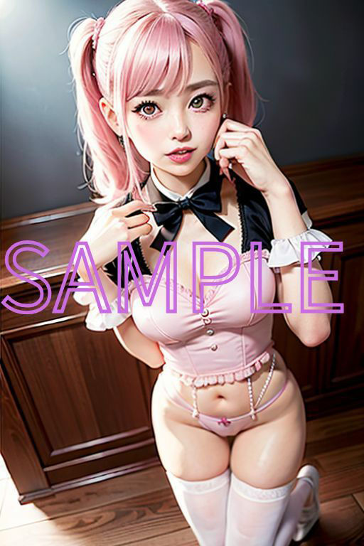 サンプル画像1:巨乳ビッチレイヤー受精日記(生成美女まにあ) [d_356217]