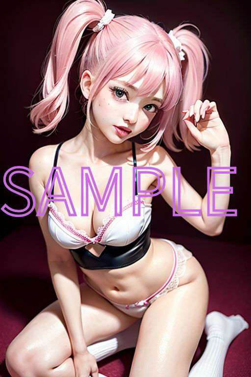 サンプル画像2:巨乳ビッチレイヤー受精日記(生成美女まにあ) [d_356217]