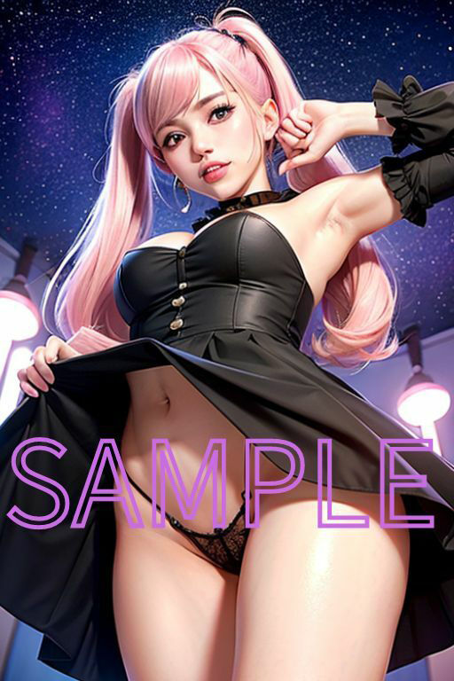 サンプル画像4:巨乳ビッチレイヤー受精日記(生成美女まにあ) [d_356217]