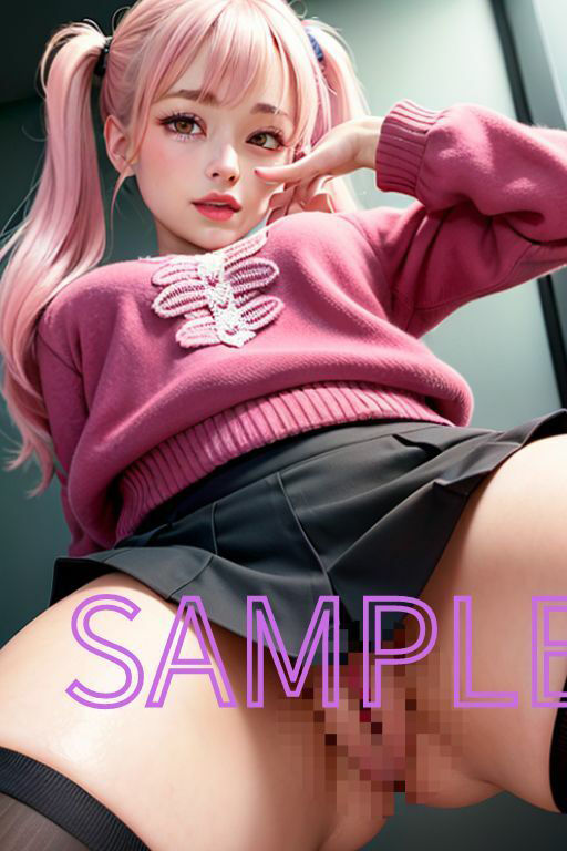 サンプル画像5:巨乳ビッチレイヤー受精日記(生成美女まにあ) [d_356217]