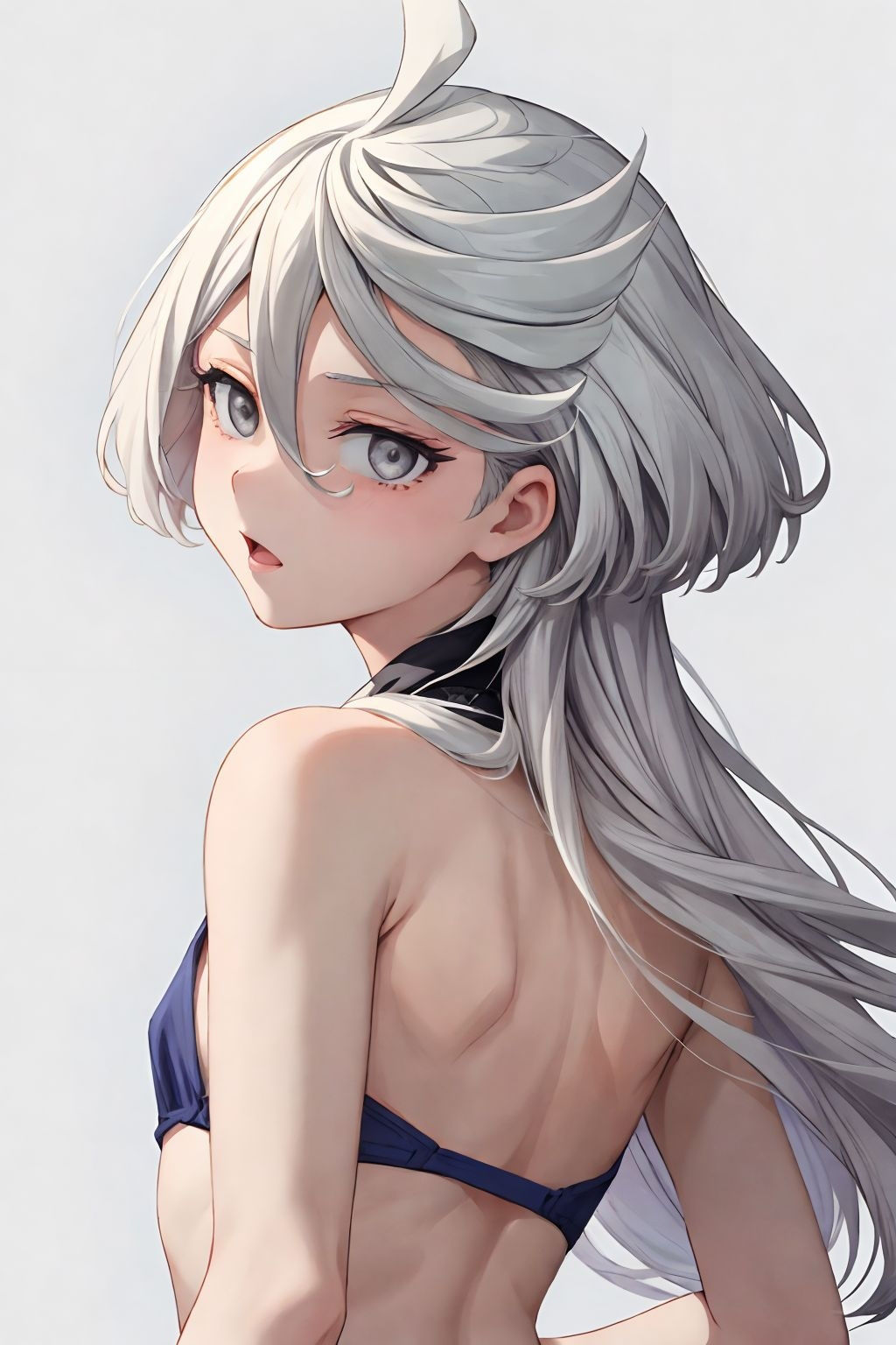 サンプル画像1:阿婆擦れミオリネの個撮 初めてのエッチとても緊張します(元々給湯室) [d_356218]