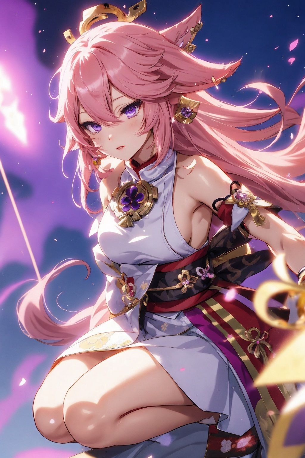 サンプル画像1:原〇 八重〇子詰め合わせ(エリザベス会長) [d_356271]