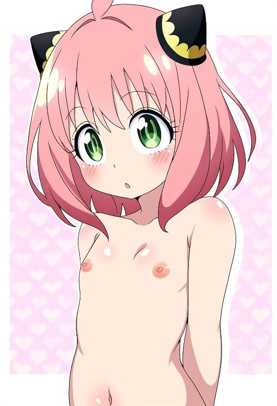 サンプル画像2:SPY×F〇MILY アー〇ャ コスプレコレクション(萌えのキュン太) [d_356272]