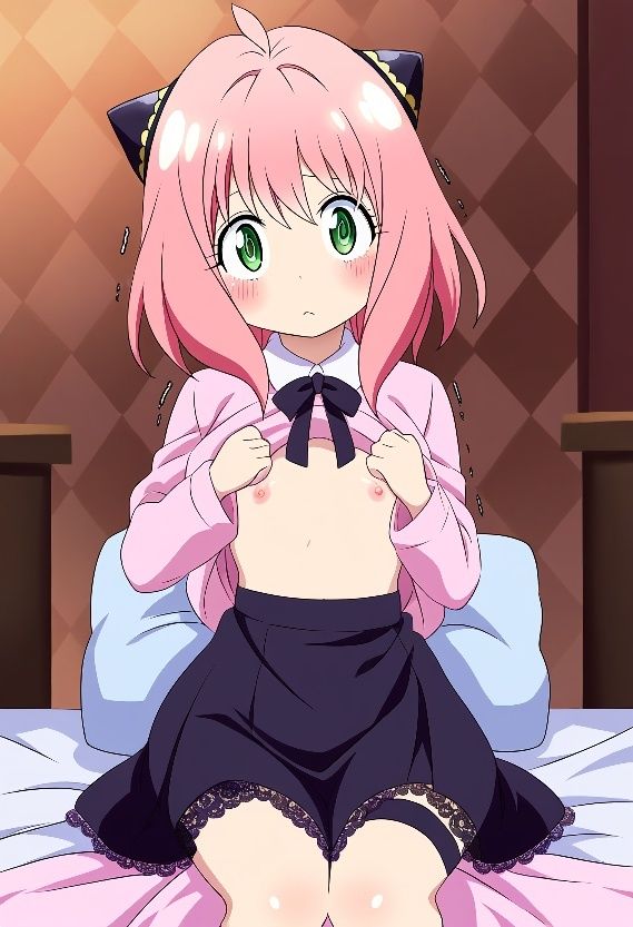 サンプル画像5:SPY×F〇MILY アー〇ャ コスプレコレクション(萌えのキュン太) [d_356272]