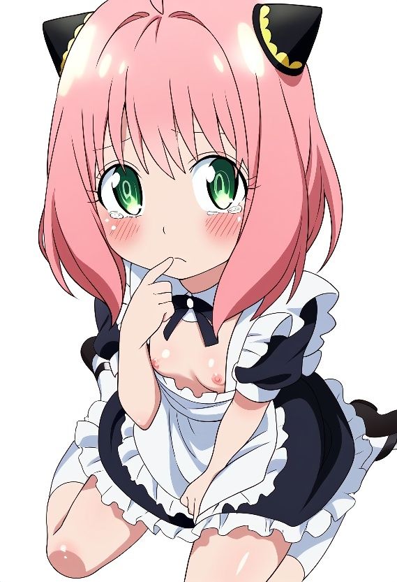 サンプル画像6:SPY×F〇MILY アー〇ャ コスプレコレクション(萌えのキュン太) [d_356272]