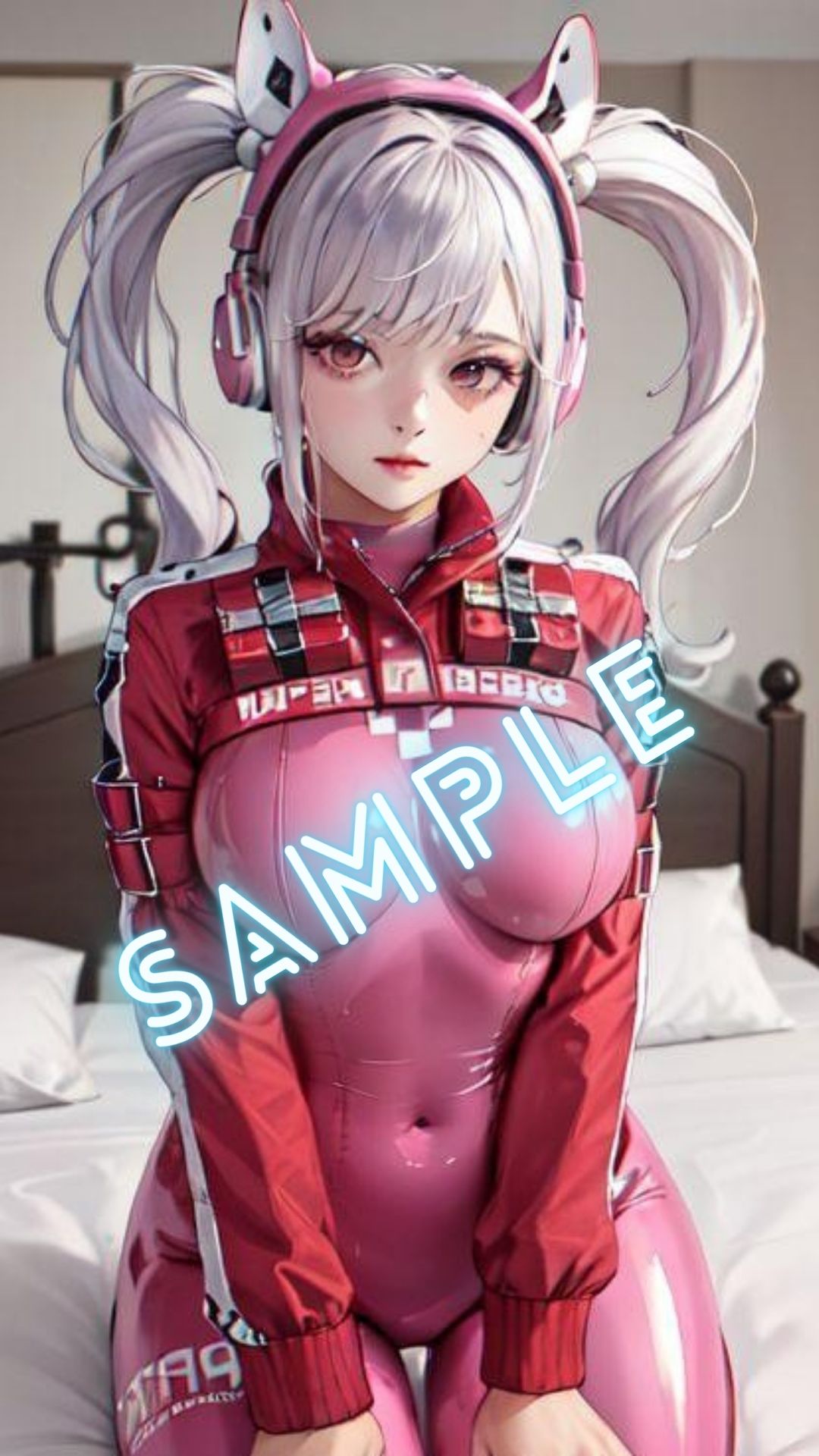 サンプル画像1:勝利の女神 NIK◯E アリス風 画像集(パンティー旅情) [d_356325]