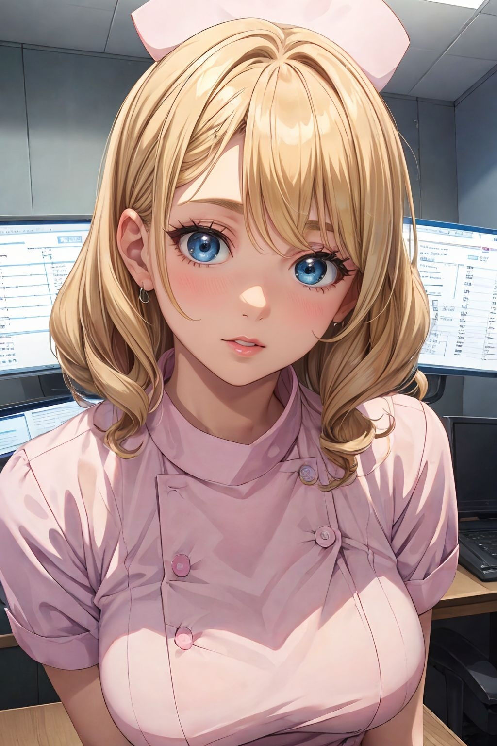 サンプル画像1:患者さんはわたしのエモノっ！(チルフォー) [d_356391]