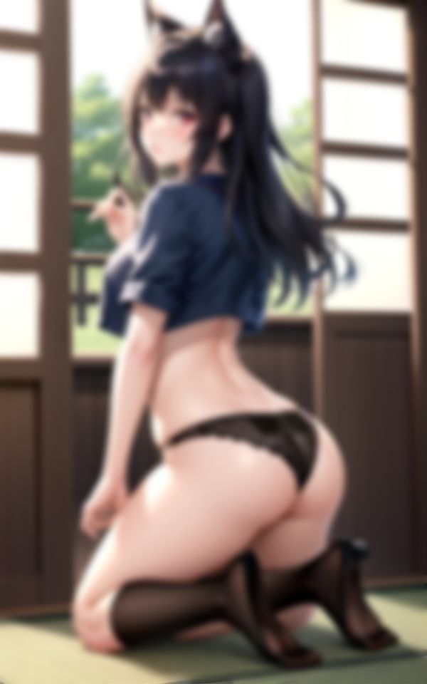 サンプル画像4:着物が乱れた処女美人に性交渉してみたら…。(えいあい革命) [d_356428]