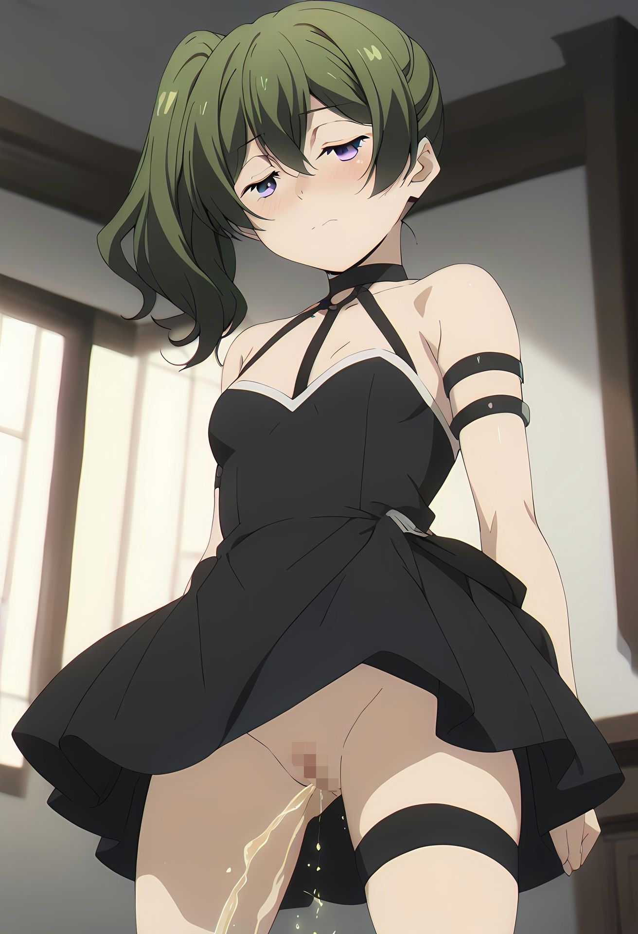 サンプル画像4:ユー〇ルの誘惑(THE PONPON) [d_356498]