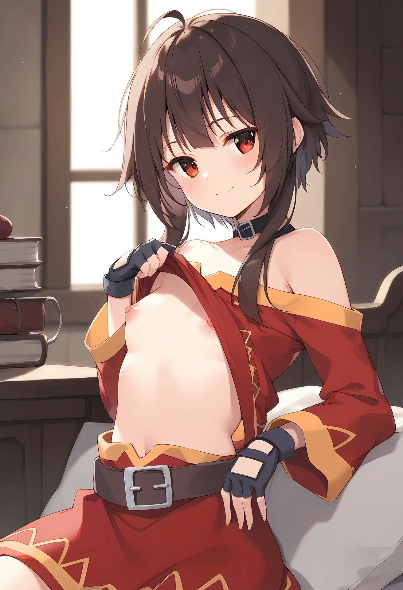 サンプル画像1:めぐ〇んの変態美麗CG集(THE PONPON) [d_356500]