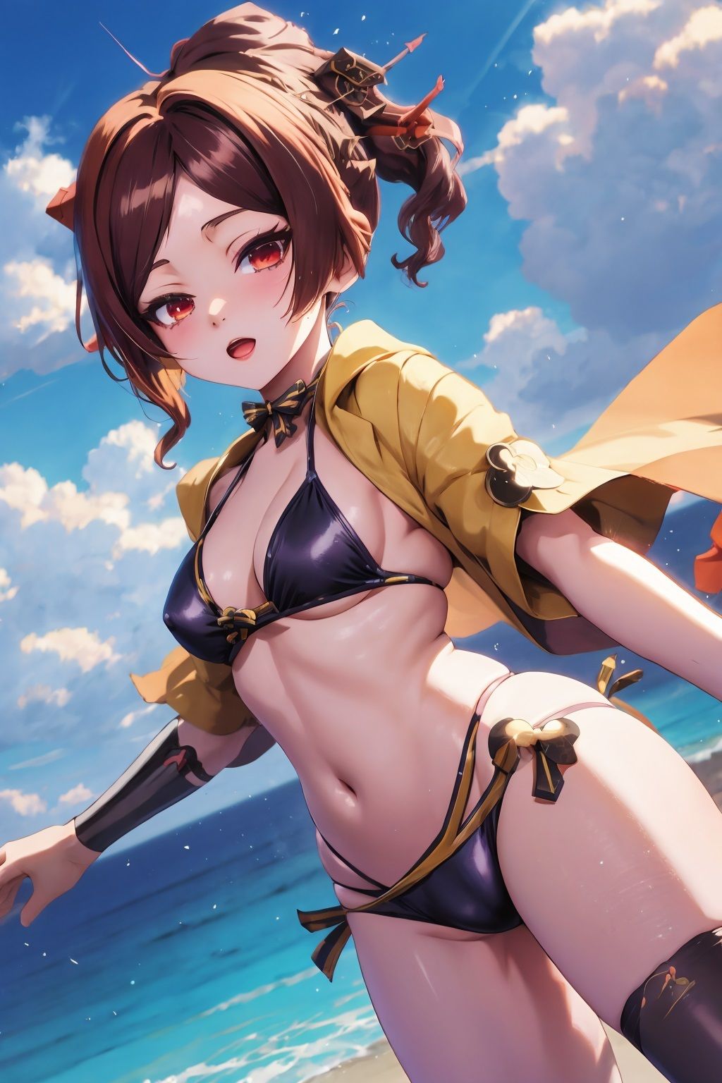 サンプル画像1:原〇 千〇詰め合わせ(エリザベス会長) [d_356512]