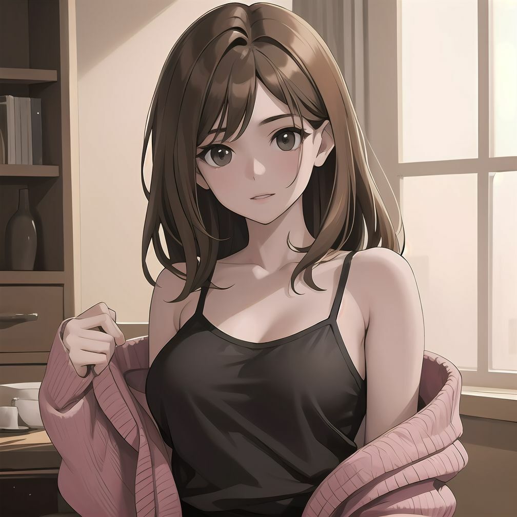 サンプル画像1:初恋アプリ(mirage) [d_356520]