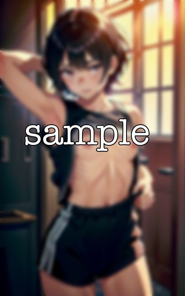 サンプル画像2:屈辱の部屋｜陸上部がいない理由を新入部員は知らなかった・・・その部屋からは逃げられないスペシャル(瞬間サファイア出版) [d_356553]