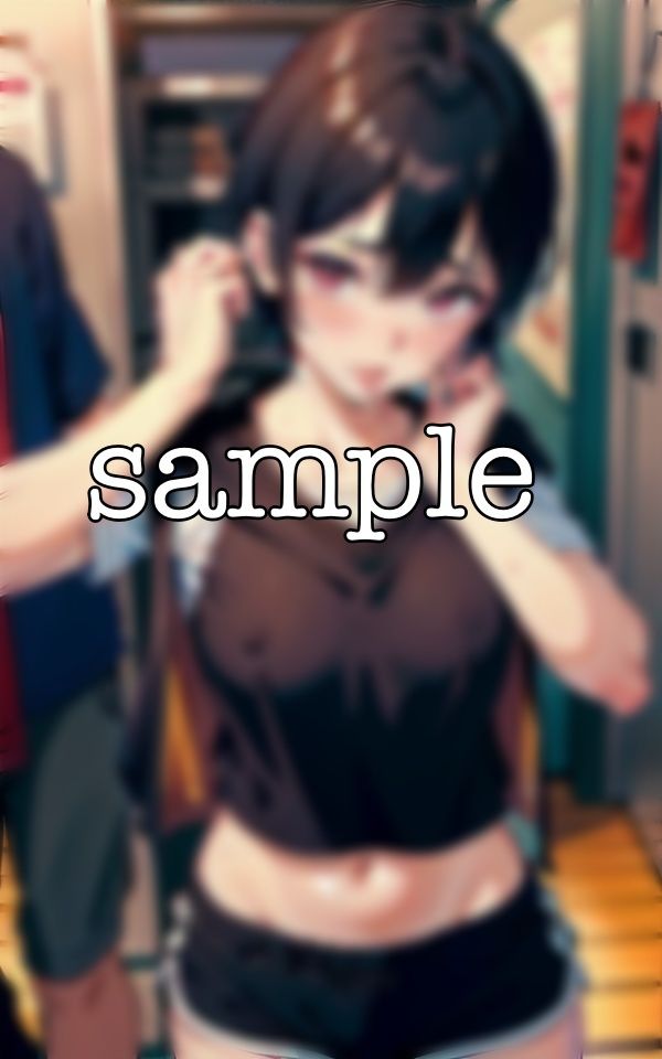 サンプル画像6:屈辱の部屋｜陸上部がいない理由を新入部員は知らなかった・・・その部屋からは逃げられないスペシャル(瞬間サファイア出版) [d_356553]