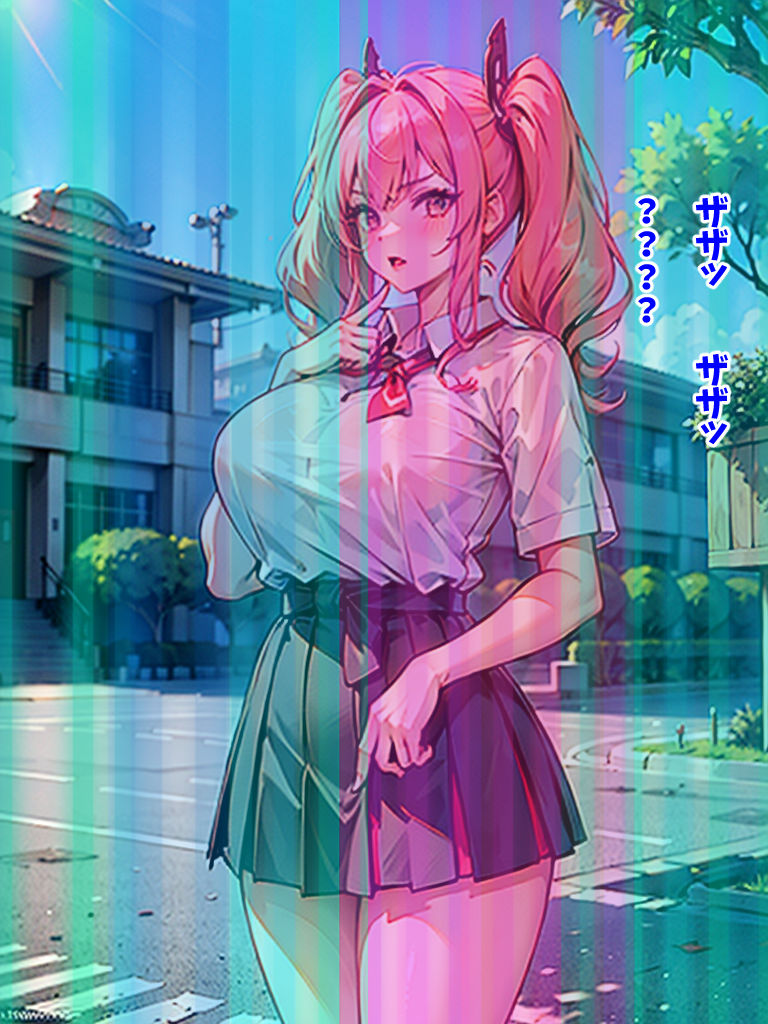 サンプル画像5:掲示板で噂のソフト（おまけマンガ70P）(Sakaki IndustryAI（2D）) [d_356562]