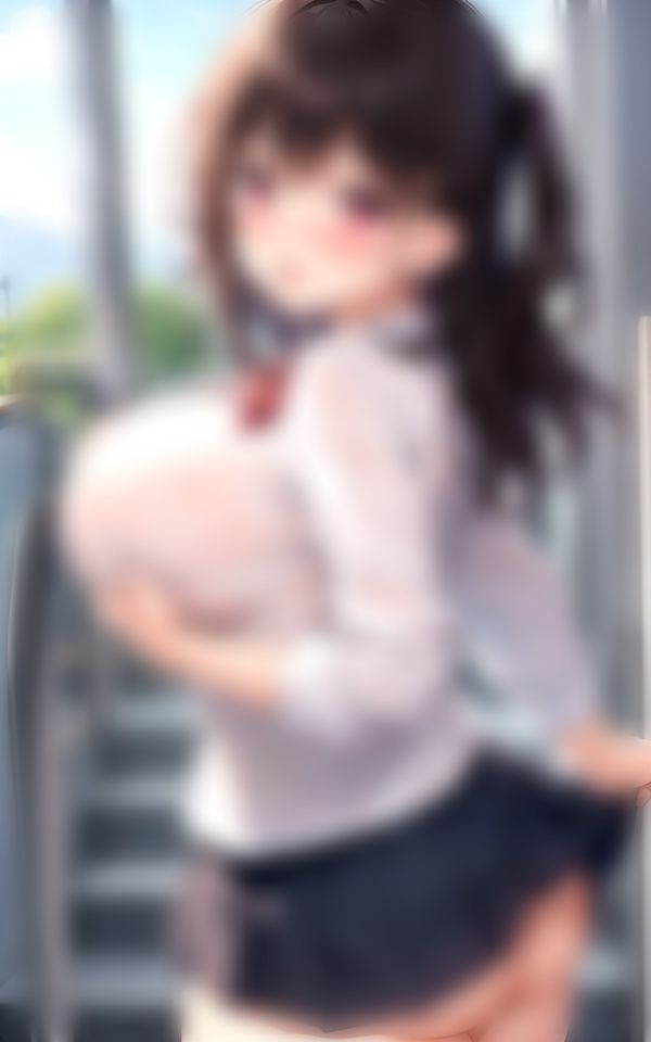 サンプル画像4:【巨乳・巨尻】生挿入したい彼女のお尻138発(アニヲタ変態BAB) [d_356595]