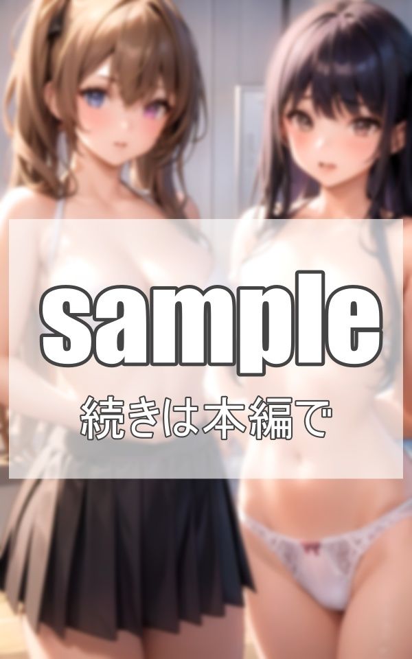 サンプル画像6:メイド服を脱がせたら…そこには立派なデカメロンが…(艶技網羅) [d_356613]