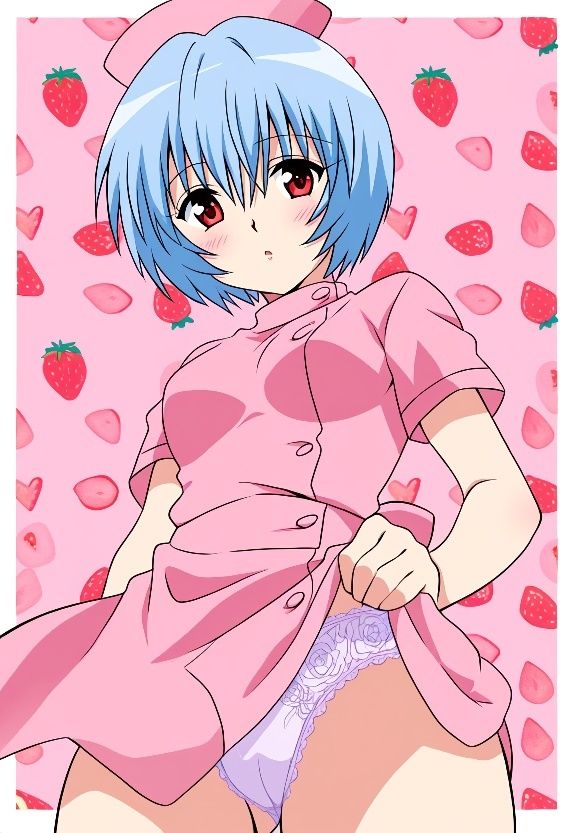 サンプル画像4:エヴァンゲ〇オン 綾〇レイ コスプレコレクション(萌えのキュン太) [d_356640]